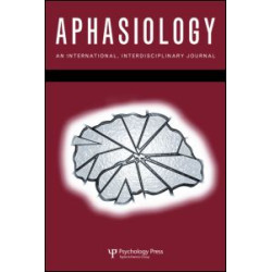 39th Clinical Aphasiology Conference 39th Clinical Aphasiology Conference