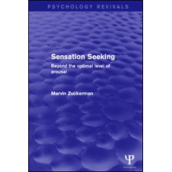 Sensation Seeking Sensation Seeking