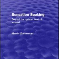 Sensation Seeking
