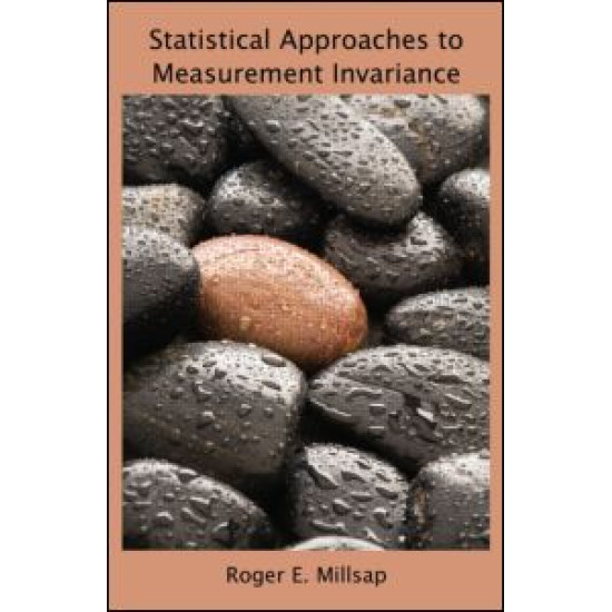 Statistical Approaches to Measurement Invariance Statistical Approaches to Measurement Invariance