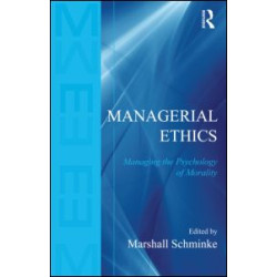 Managerial Ethics Managerial Ethics