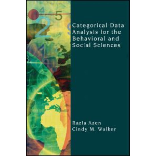 Categorical Data Analysis for the Behavioral and Social Sciences