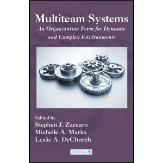 Multiteam Systems