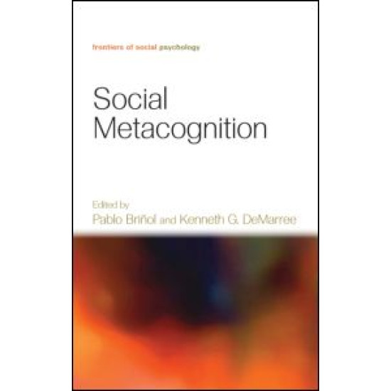 Social Metacognition Social Metacognition