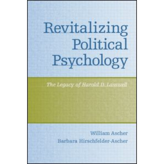 Revitalizing Political Psychology