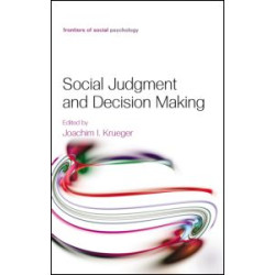 Social Judgment and Decision Making