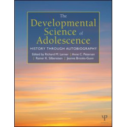 The Developmental Science of Adolescence The Developmental Science of Adolescence