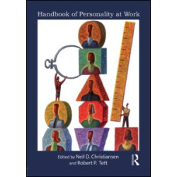 Handbook of Personality at Work Handbook of Personality at Work