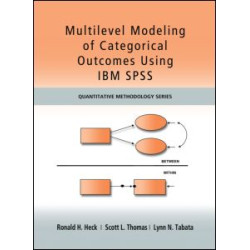 Multilevel Modeling of Categorical Outcomes Using IBM SPSS Multilevel Modeling of Categorical Outcomes Using IBM SPSS