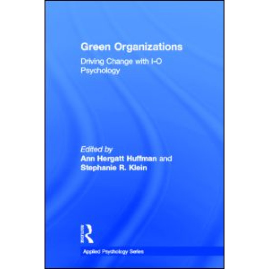 Green Organizations