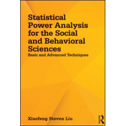 Statistical Power Analysis for the Social and Behavioral Sciences Statistical Power Analysis for the Social and Behavioral Sciences