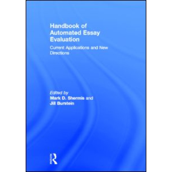Handbook of Automated Essay Evaluation