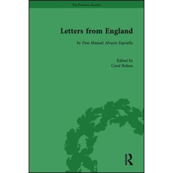 Letters from England Letters from England