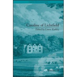Caroline of Lichtfield Caroline of Lichtfield