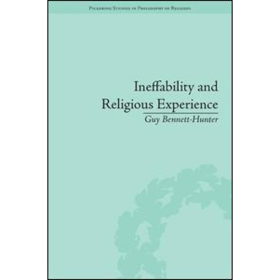Ineffability and Religious Experience