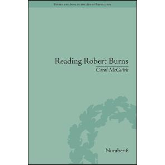 Reading Robert Burns Reading Robert Burns
