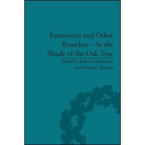 Economics and Other Branches – In the Shade of the Oak Tree Economics and Other Branches – In the Shade of the Oak Tree