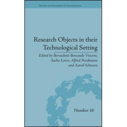 Research Objects in their Technological Setting