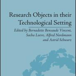 Research Objects in their Technological Setting