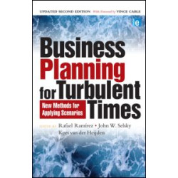 Business Planning for Turbulent Times Business Planning for Turbulent Times