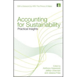 Accounting for Sustainability Accounting for Sustainability