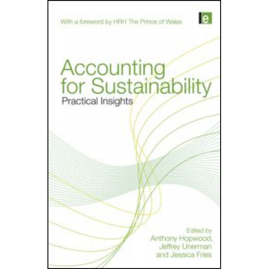 Accounting for Sustainability