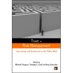 Trust in Risk Management Trust in Risk Management