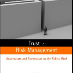 Trust in Risk Management Trust in Risk Management