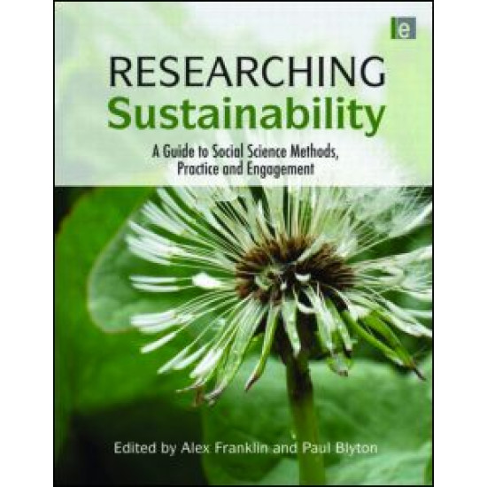 Researching Sustainability