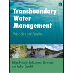 Transboundary Water Management Transboundary Water Management