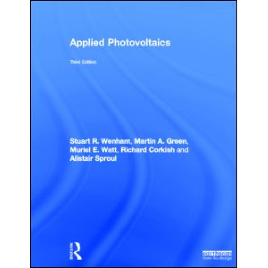 Applied Photovoltaics Applied Photovoltaics
