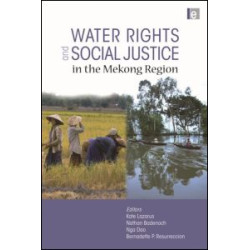 Water Rights and Social Justice in the Mekong Region