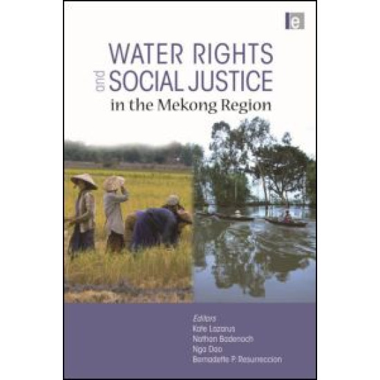 Water Rights and Social Justice in the Mekong Region