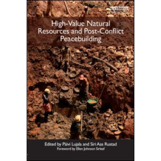 High-Value Natural Resources and Post-Conflict Peacebuilding