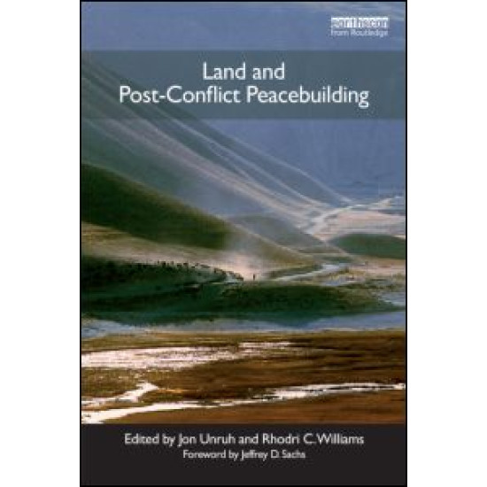 Land and Post-Conflict Peacebuilding