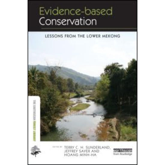 Evidence-based Conservation Evidence-based Conservation