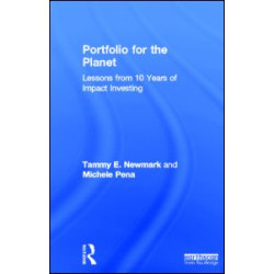 Portfolio for the Planet Portfolio for the Planet