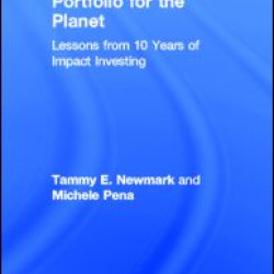 Portfolio for the Planet