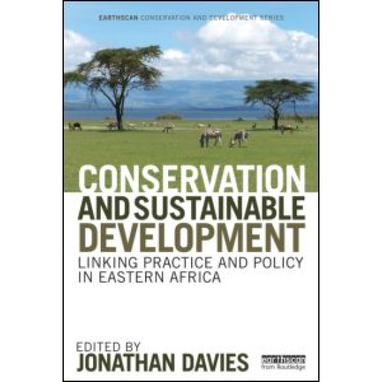 Conservation and Sustainable Development