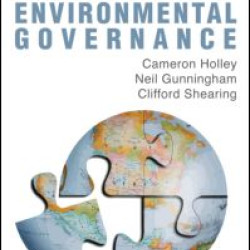 The New Environmental Governance The New Environmental Governance