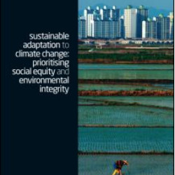 Sustainable Adaptation to Climate Change