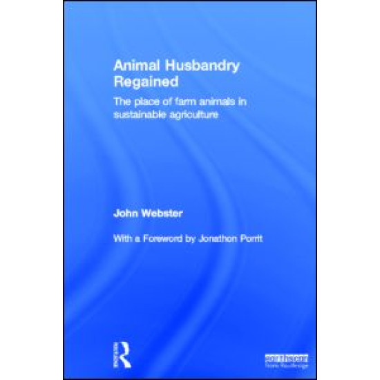 Animal Husbandry Regained