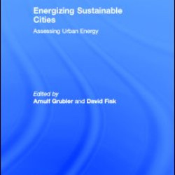 Energizing Sustainable Cities Energizing Sustainable Cities