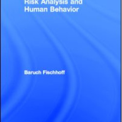 Risk Analysis and Human Behavior Risk Analysis and Human Behavior