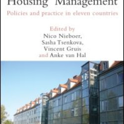 Energy Efficiency in Housing Management