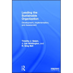 Leading the Sustainable Organization