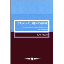Criminal Behaviour