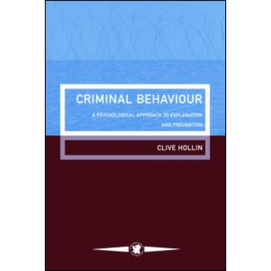 Criminal Behaviour
