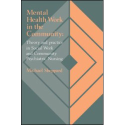 Mental Health Work In The Community