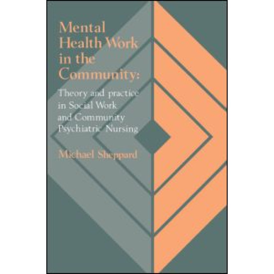 Mental Health Work In The Community